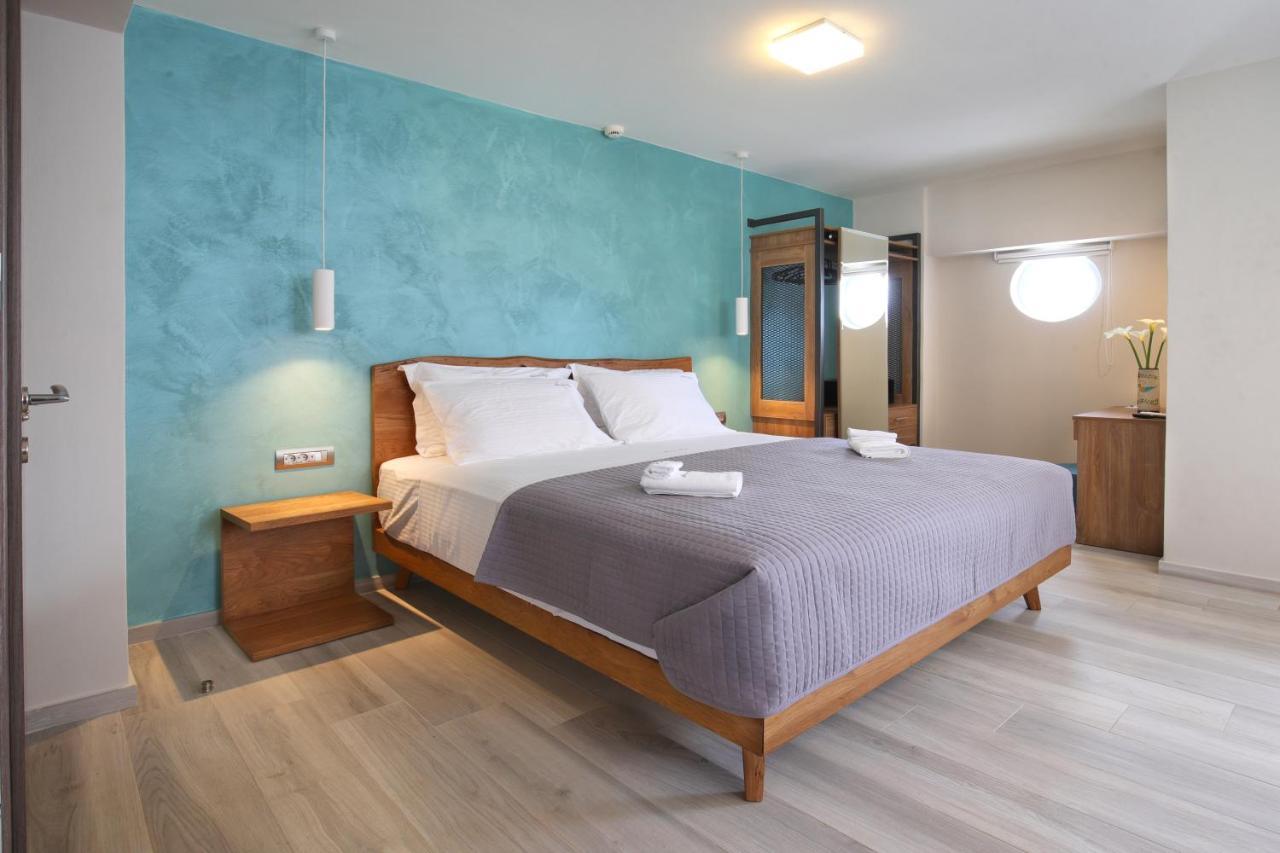 Sunrise Bay Apts Agia Efimia Eksteriør billede