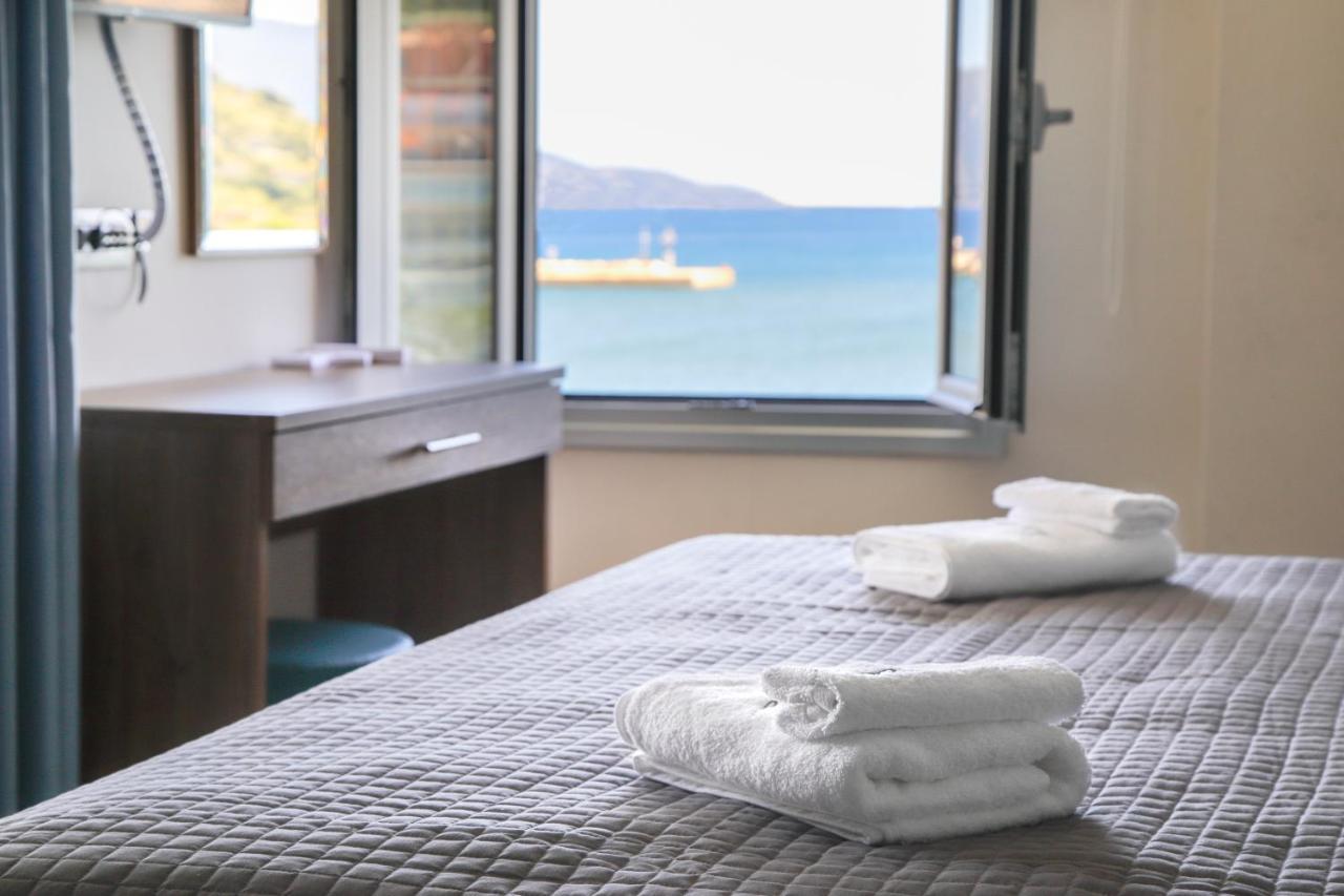 Sunrise Bay Apts Agia Efimia Værelse billede