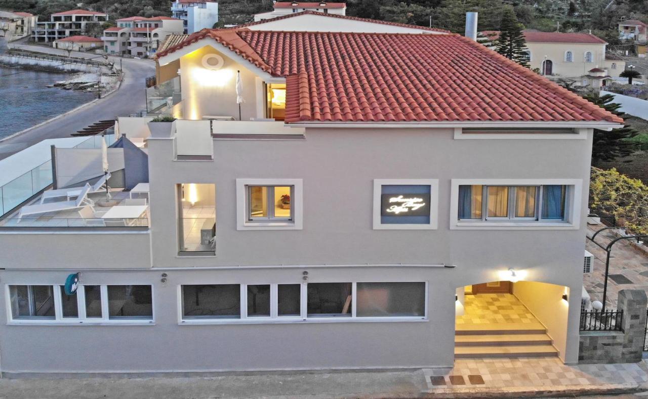 Sunrise Bay Apts Agia Efimia Eksteriør billede