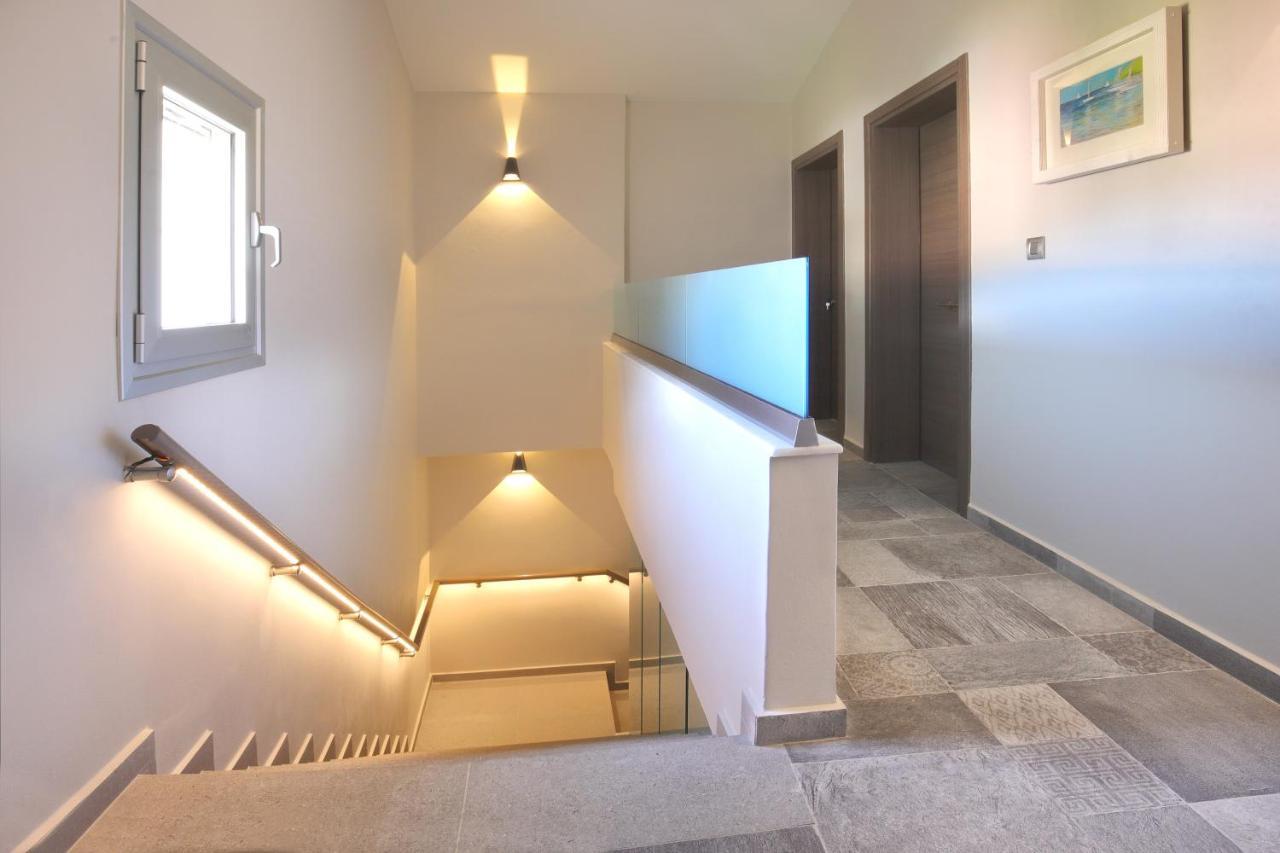 Sunrise Bay Apts Agia Efimia Eksteriør billede