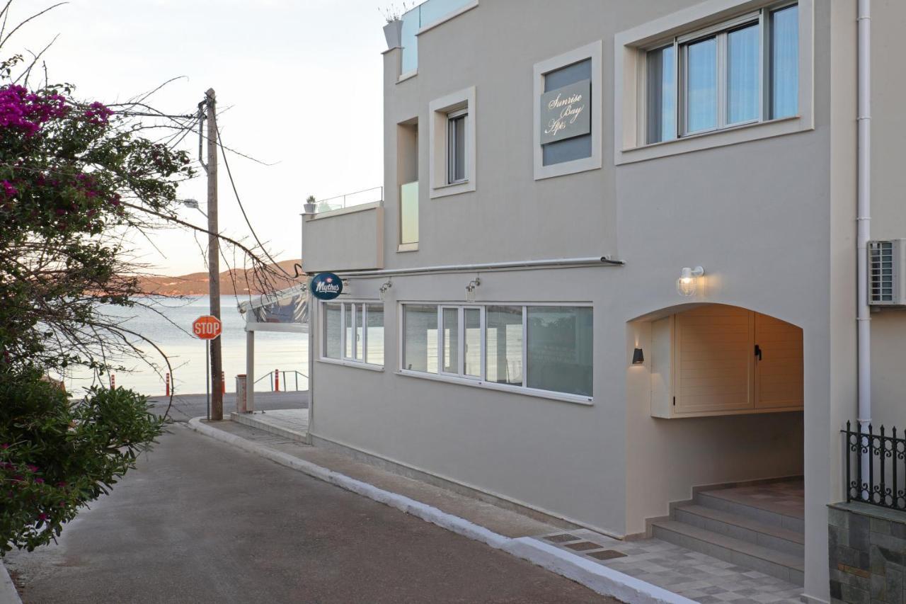 Sunrise Bay Apts Agia Efimia Eksteriør billede