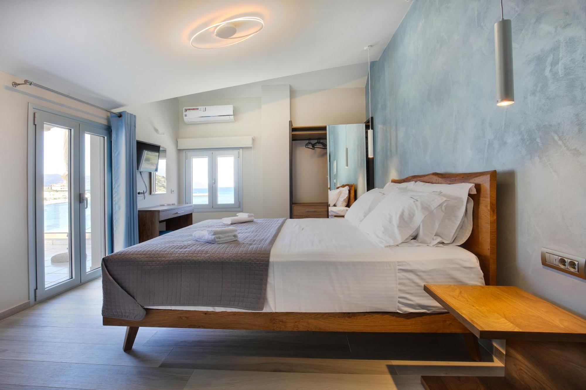 Sunrise Bay Apts Agia Efimia Værelse billede