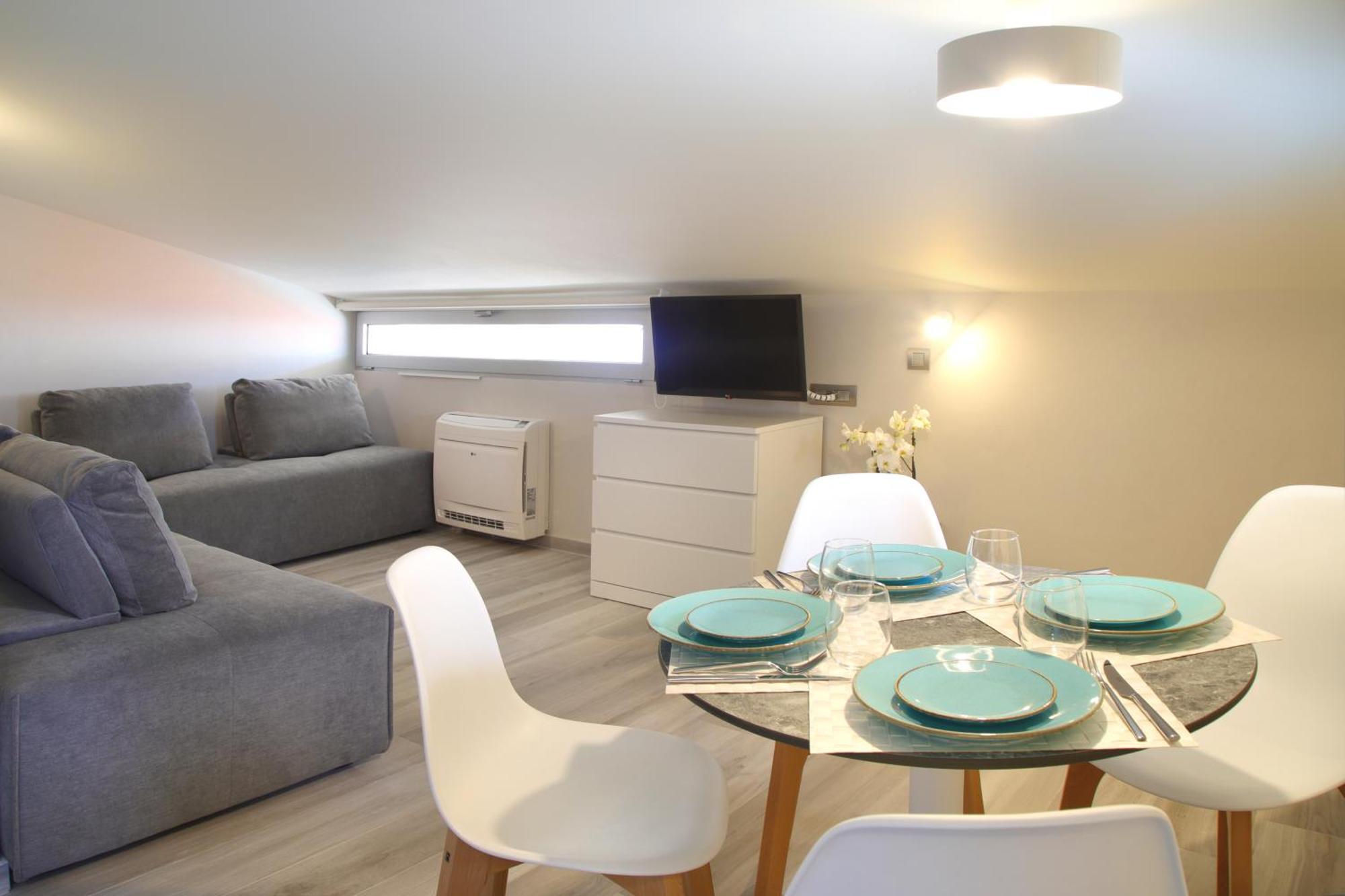 Sunrise Bay Apts Agia Efimia Værelse billede