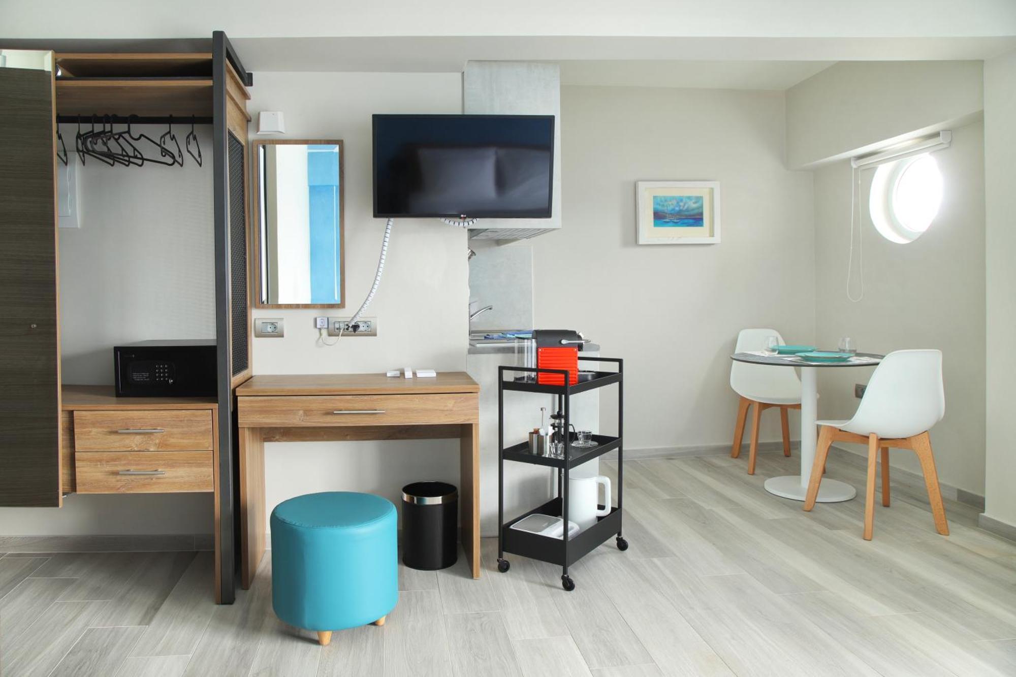 Sunrise Bay Apts Agia Efimia Værelse billede